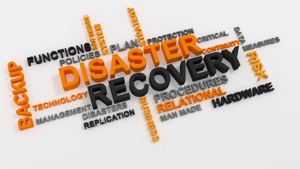 Disaster Recovery Center (DRC) - Jak Przygotować Swoją Firmę Na ...