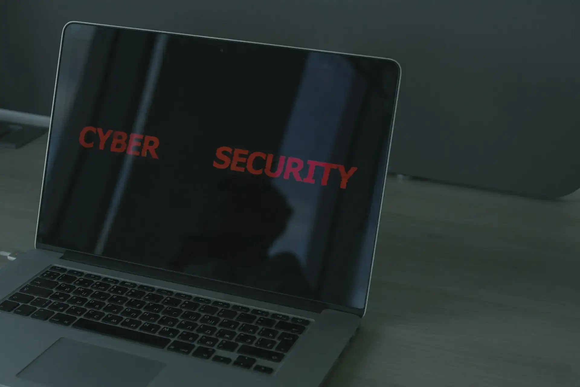 cybersecurity-laptop