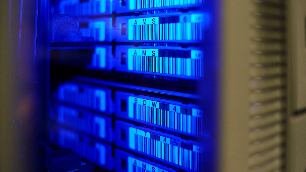 What is Tape as a Service? Is it worth using magnetic tapes?